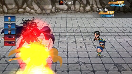 Screenshot War of Zanzor III: Birth of Unity