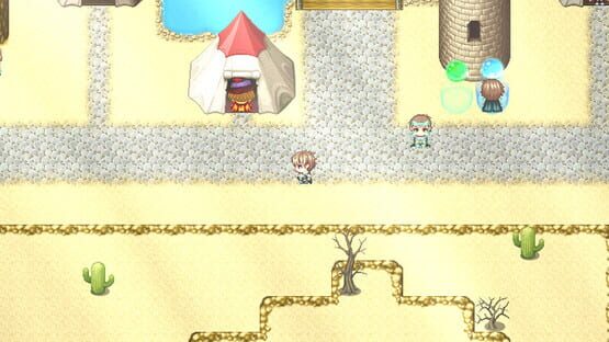 Screenshot War of Zanzor III: Birth of Unity