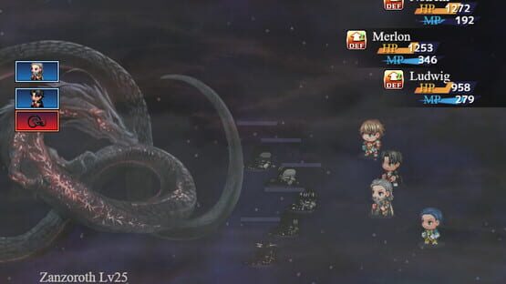 Screenshot War of Zanzor III: Birth of Unity