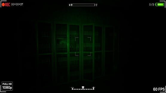 Screenshot Ward X