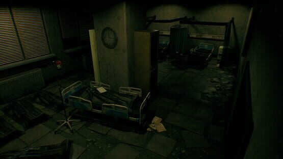 Screenshot Ward X