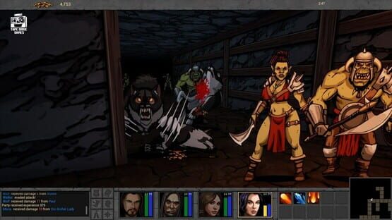 Screenshot Wardens of Chaos