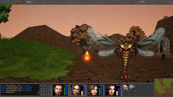 Screenshot Wardens of Chaos