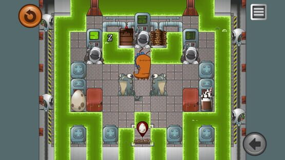 Screenshot Wark & Wimble