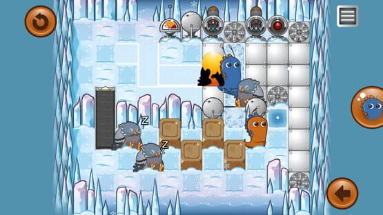 Screenshot Wark & Wimble