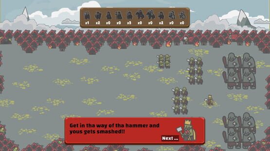 Screenshot Warlike