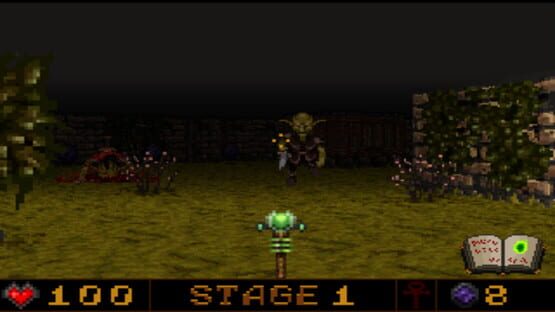 Screenshot Warlock Revenge
