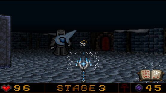 Screenshot Warlock Revenge