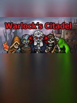 Cover Warlock's Citadel
