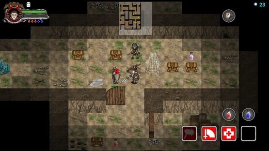 Screenshot Warlock's Citadel