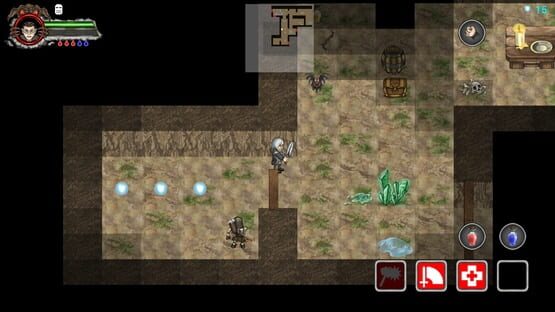 Screenshot Warlock's Citadel