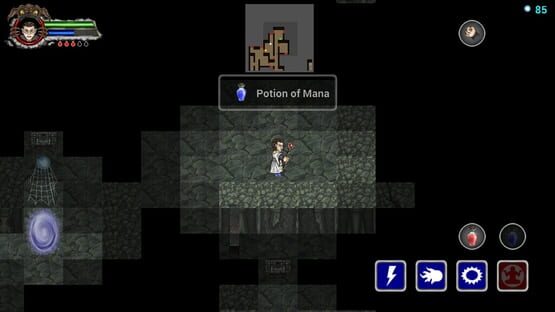 Screenshot Warlock's Citadel
