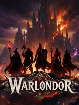 Cover Warlondor