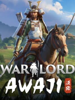 Cover Warlord: Awaji
