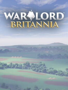 Cover Warlord: Britannia