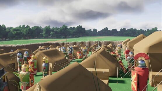 Screenshot Warlord: Britannia