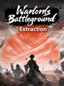 Cover Warlords Battleground: Extraction