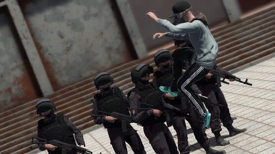 Screenshot WarMA