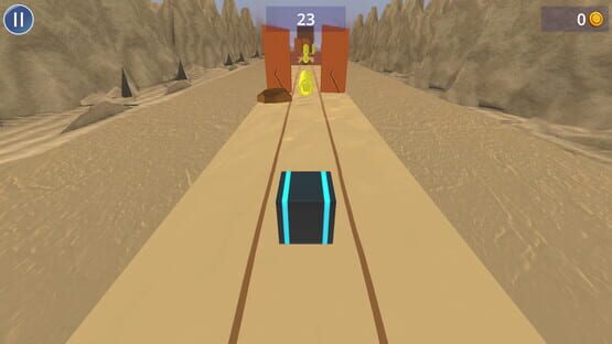 Screenshot Warp Dash