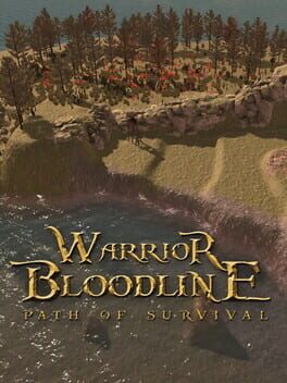 Cover Warrior Bloodline: Path of Survival