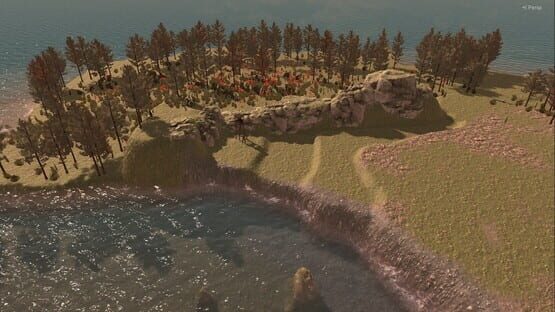 Screenshot Warrior Bloodline: Path of Survival
