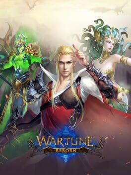 Cover Wartune Reborn