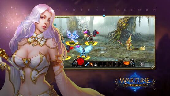 Screenshot Wartune Reborn