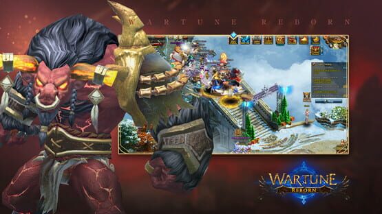 Screenshot Wartune Reborn