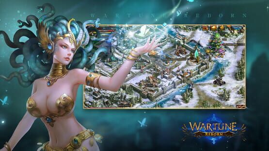Screenshot Wartune Reborn