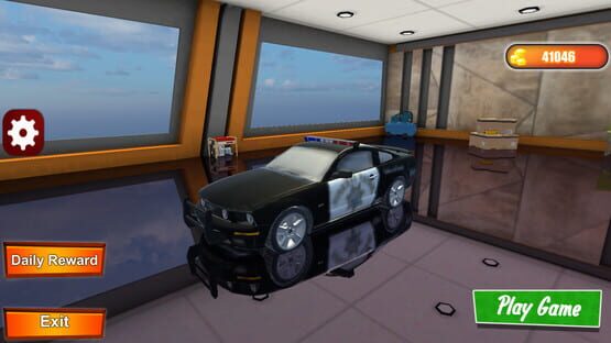 Screenshot Wash the Cars