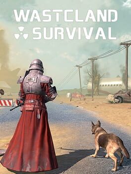 Cover Wasteland Survival