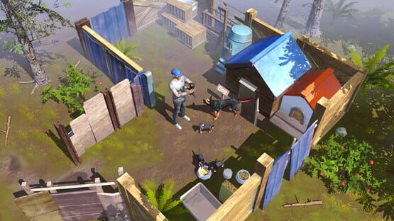 Screenshot Wasteland Survival