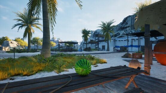 Screenshot Watermelon Simulator