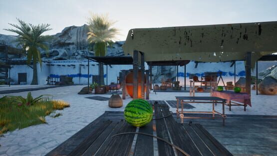 Screenshot Watermelon Simulator