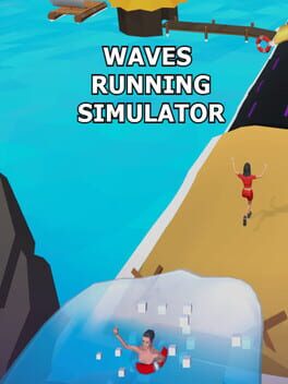 Cover Waves Running Simulator