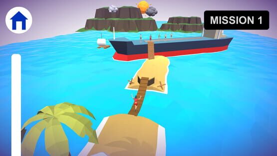 Screenshot Waves Running Simulator
