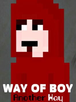 Cover Way of Boy: Another Way