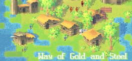 Cover Way of Gold and Steel