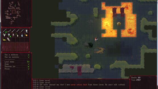 Screenshot Way of Gold and Steel