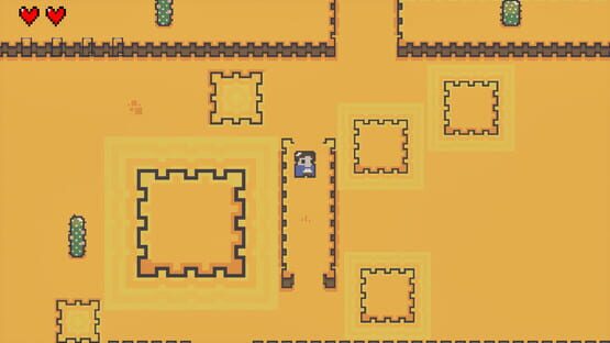 Screenshot Way to Town