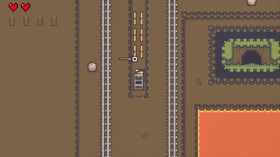 Screenshot Way to Town