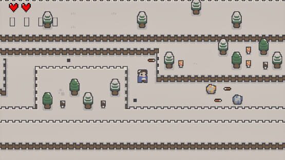 Screenshot Way to Town