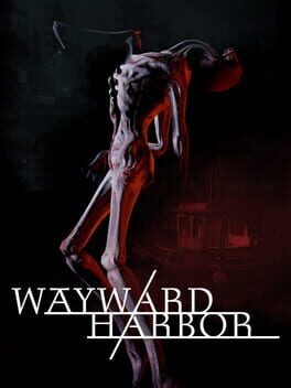 Cover Wayward Harbor