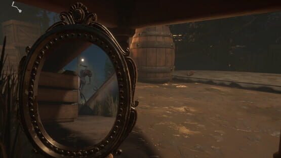 Screenshot Wayward Harbor