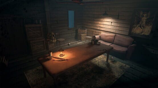 Screenshot Wayward Harbor
