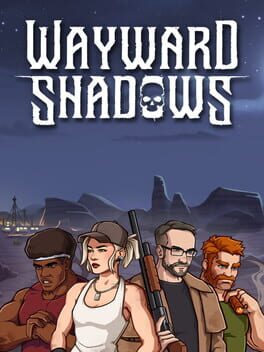 Cover Wayward Shadows
