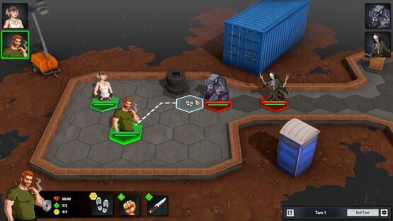 Screenshot Wayward Shadows