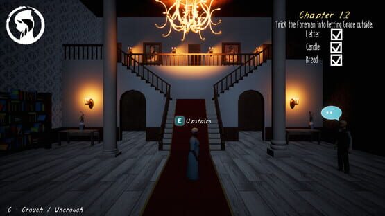 Screenshot We Walked In Darkness