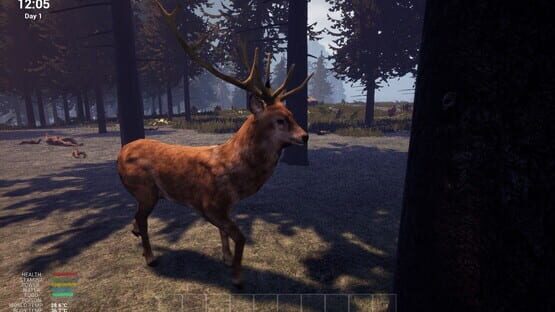 Screenshot Welcome