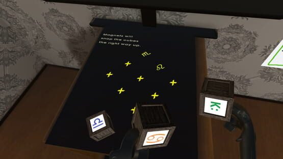 Screenshot Welcome Home, Love